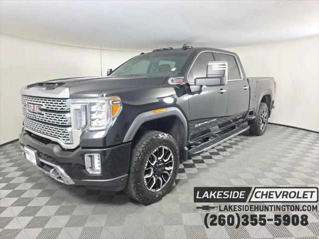 2023 GMC Sierra 2500HD Denali for sale in Huntington, IN