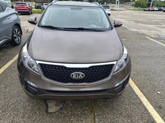 2015 Kia Sportage LX for sale in Holland, MI