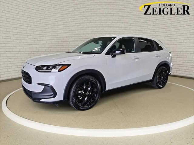 2024 Honda HR-V AWD Sport for sale in Holland, MI