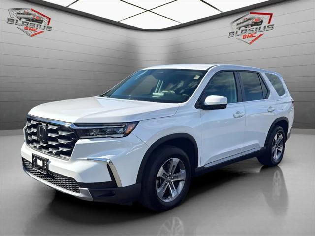 2023 Honda Pilot AWD EX-L 8 Passenger for sale in Branford, CT