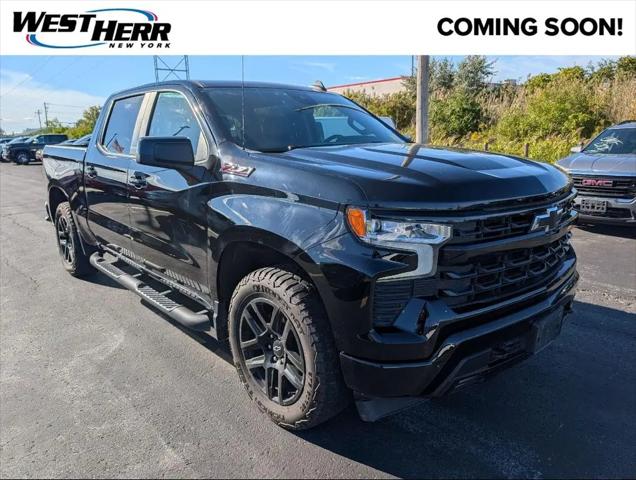 2023 Chevrolet Silverado 1500 4WD Crew Cab Short Bed RST for sale in East Syracuse, NY