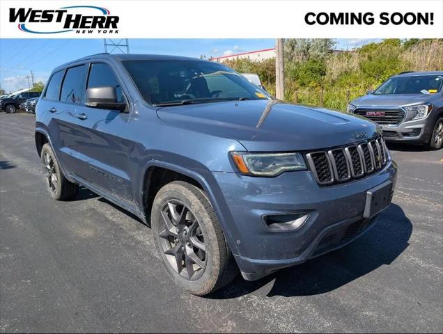 2021 Jeep Grand Cherokee 80th Anniversary for sale in East Syracuse, NY