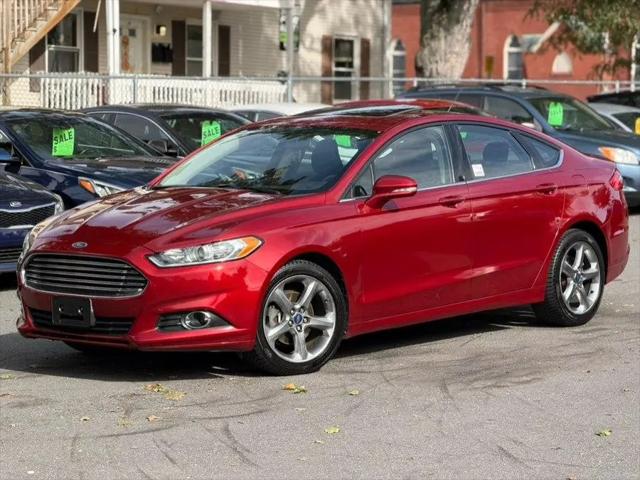 2014 Ford Fusion SE for sale in Holyoke, MA