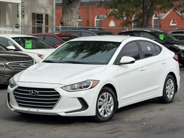 2017 Hyundai Elantra SE for sale in Holyoke, MA