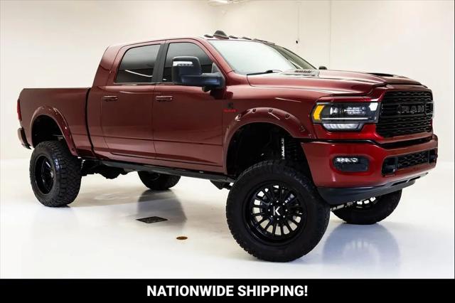 2023 Ram 2500 Limited Mega Cab 4x4 64 Box for sale in Huntsville, AL