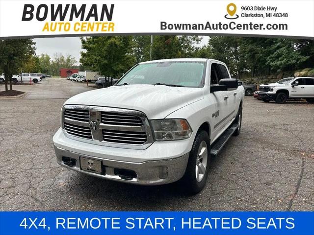 2017 Ram 1500 SLT for sale in Clarkston, MI
