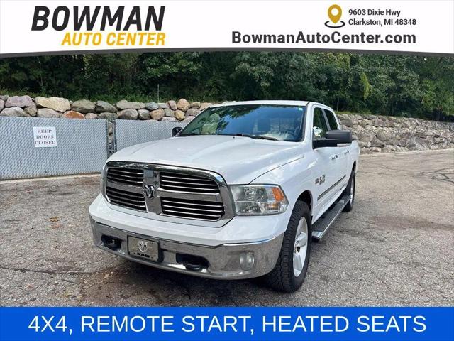 2017 Ram 1500 SLT for sale in Clarkston, MI