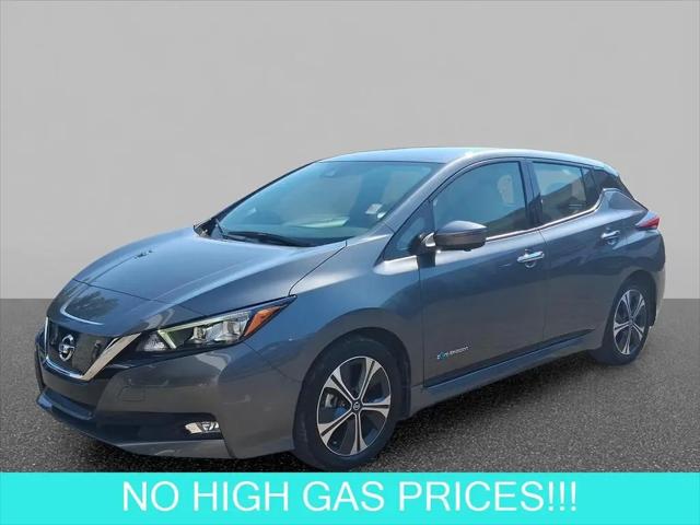 2018 Nissan LEAF SL for sale in Dickson, TN