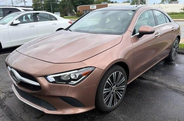 2023 Mercedes-Benz CLA 250 4MATIC for sale in Willoughby, OH
