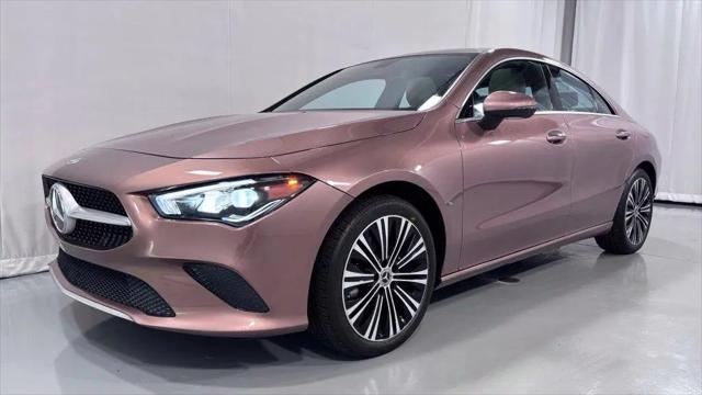 2023 Mercedes-Benz CLA 250 4MATIC for sale in Willoughby, OH