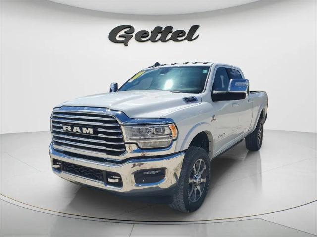 2024 Ram 2500 Limited Longhorn Crew Cab 4x4 64 Box for sale in Punta Gorda, FL