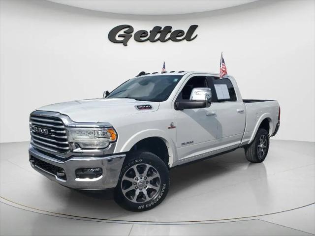 2024 Ram 2500 Limited Longhorn Crew Cab 4x4 64 Box for sale in Punta Gorda, FL