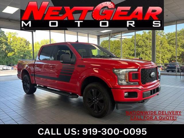 2019 Ford F-150 XLT for sale in Raleigh, NC
