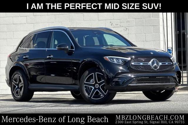 2026 Mercedes-Benz GLC SUV for sale in Signal Hill, CA