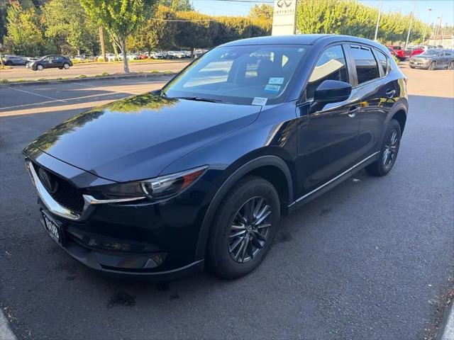 2021 Mazda CX-5 Touring for sale in Portland, OR