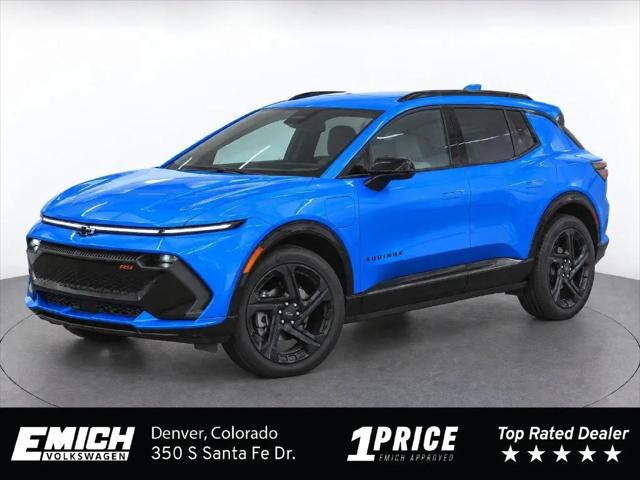 2024 Chevrolet Equinox RS for sale in Denver, CO