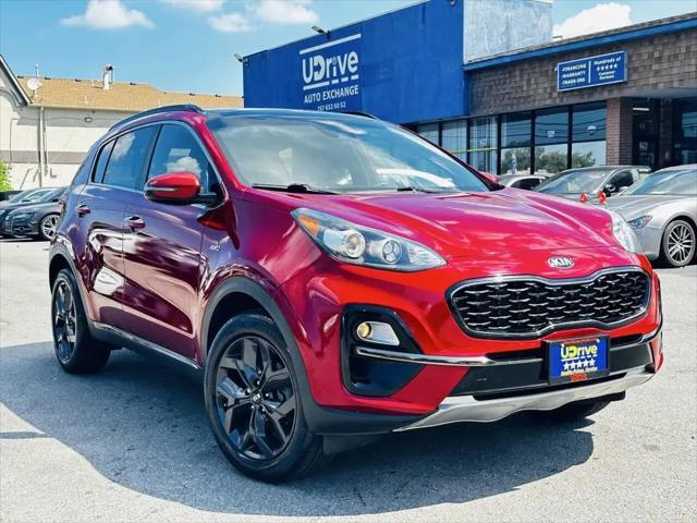 2020 Kia Sportage S for sale in Chesapeake, VA