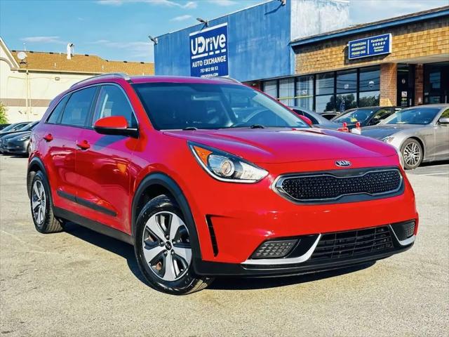 2018 Kia Niro LX for sale in Chesapeake, VA