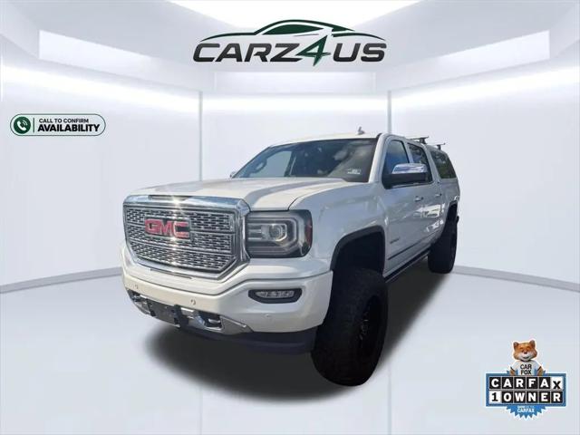 2016 GMC Sierra 1500 Denali for sale in South Hackensack, NJ
