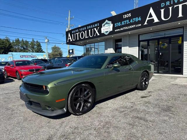 2022 Dodge Challenger R/T for sale in Elmont, NY