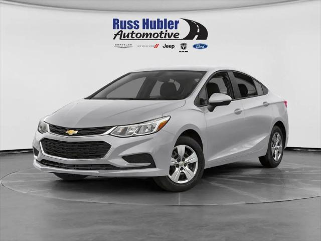 2018 Chevrolet Cruze LS Auto for sale in New Castle, IN
