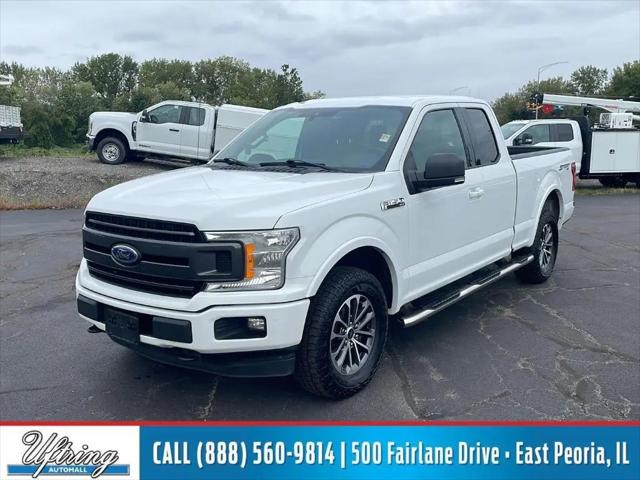 2020 Ford F-150 XLT for sale in East Peoria, IL