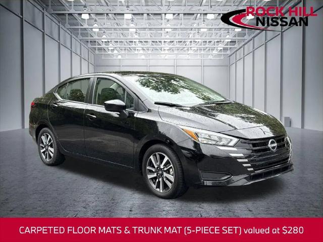 2025 Nissan Versa 1.6 SV for sale in Rock Hill, SC