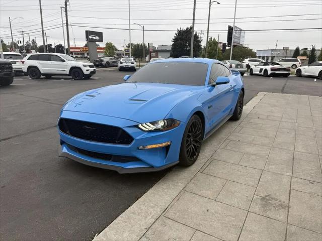 2022 Ford Mustang GT Premium for sale in Kalamazoo, MI