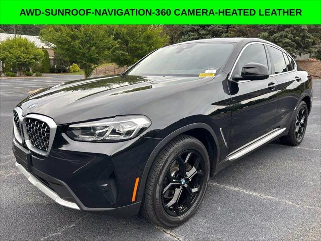 2024 BMW X4 xDrive30i for sale in Greensboro, GA