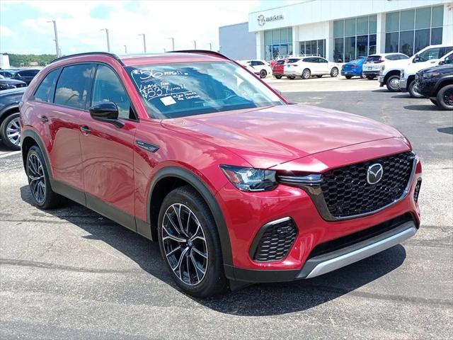 2025 Mazda CX-70 Premium Package for sale in Evansville, IN