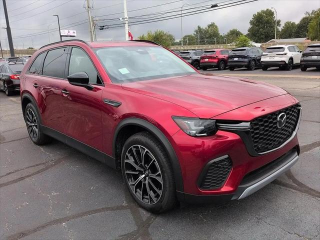 2025 Mazda CX-70 Premium Package for sale in Evansville, IN