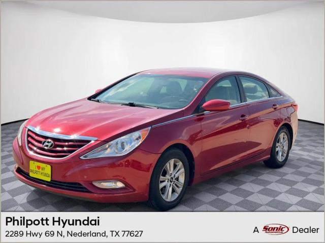2013 Hyundai Sonata GLS for sale in Neederland, TX