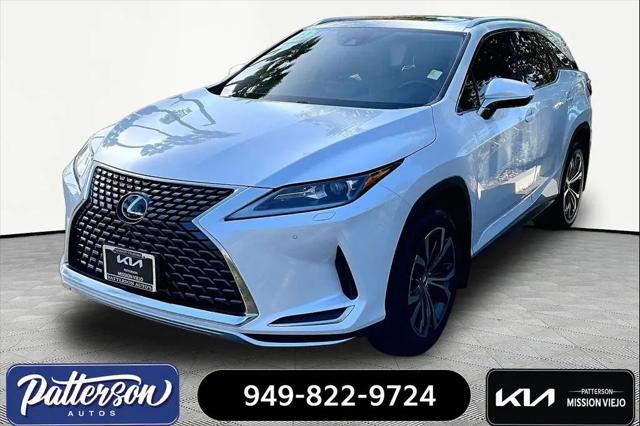 2022 Lexus RX 350 Base for sale in Mission Viejo, CA