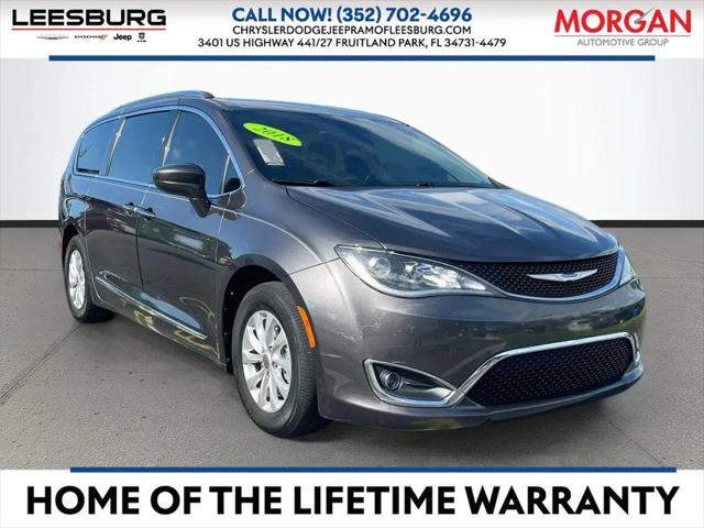 2018 Chrysler Pacifica Touring L for sale in Fruitland Park, FL