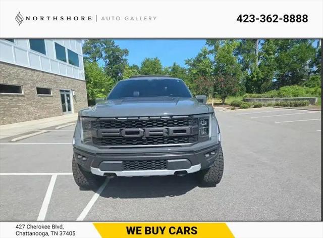 2021 Ford F-150 Raptor for sale in Chattanooga, TN