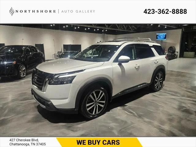 2025 Nissan Pathfinder Platinum FWD for sale in Chattanooga, TN
