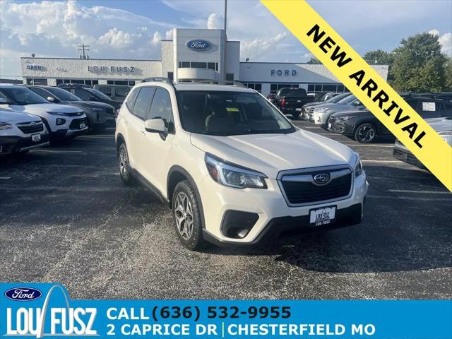 2020 Subaru Forester Premium for sale in Chesterfield, MO
