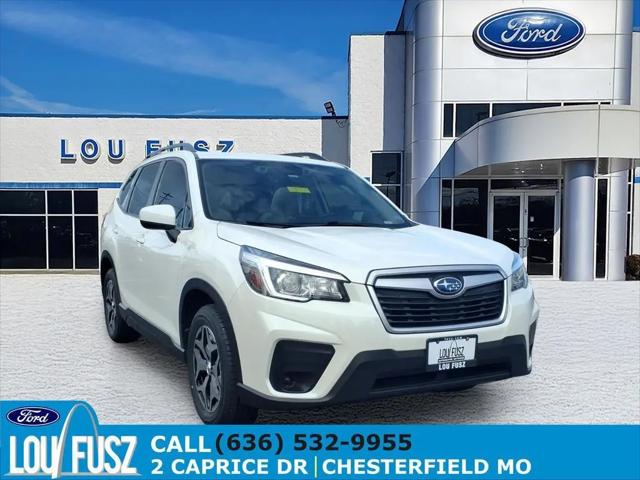 2020 Subaru Forester Premium for sale in Chesterfield, MO