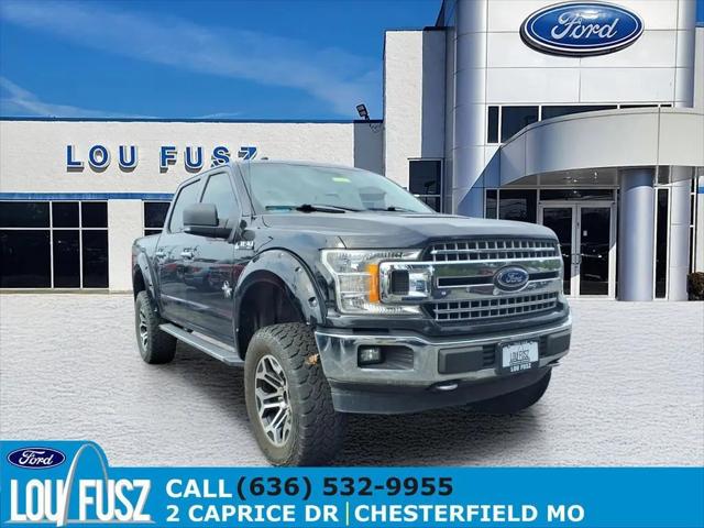 2018 Ford F-150 XLT for sale in Chesterfield, MO
