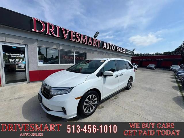 2021 Honda Odyssey EX-L for sale near West Chester, OH