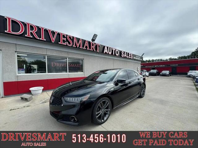 2019 Acura TLX for sale near West Chester, OH