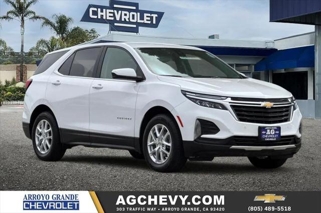 2024 Chevrolet Equinox FWD LT for sale in Arroyo Grande, CA