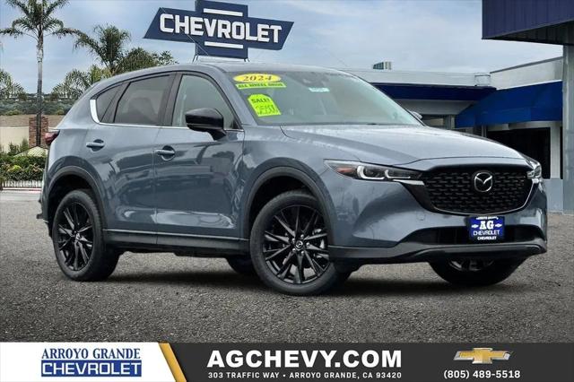 2024 Mazda CX-5 2.5 S Carbon Edition for sale in Arroyo Grande, CA
