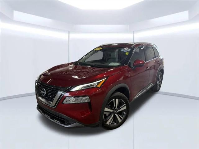 2023 Nissan Rogue SL FWD for sale in Melbourne, FL
