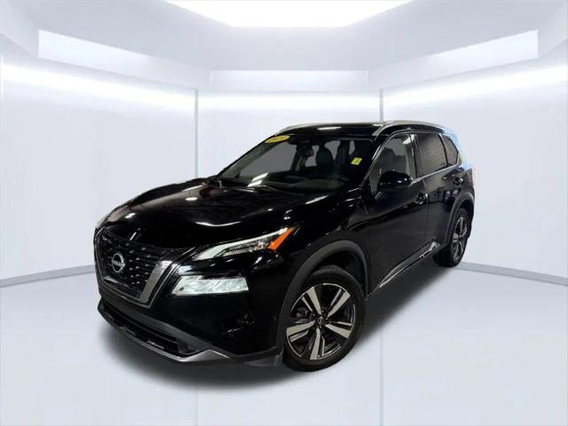 2023 Nissan Rogue SL FWD for sale in Melbourne, FL
