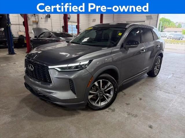 2023 INFINITI QX60 LUXE AWD for sale in Melbourne, FL