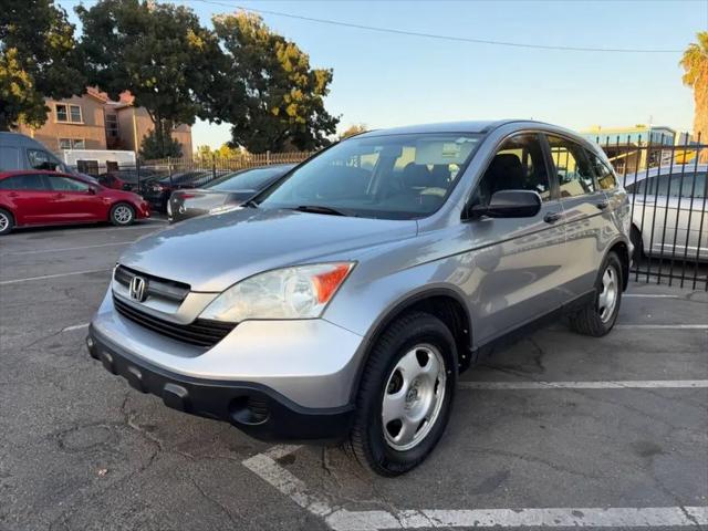 2007 Honda CR-V LX for sale in Tracy, CA