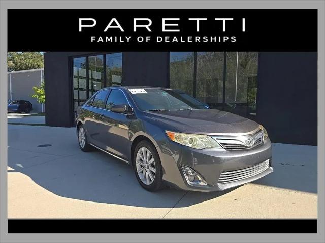 2012 Toyota Camry XLE V6 for sale in Covington, LA
