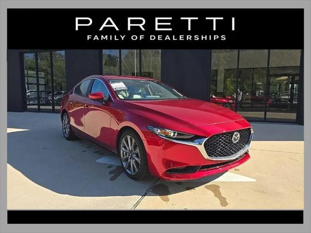 2025 Mazda Mazda3 2.5 S Preferred for sale in Covington, LA