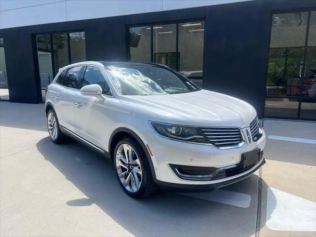2018 Lincoln MKX Reserve for sale in Covington, LA